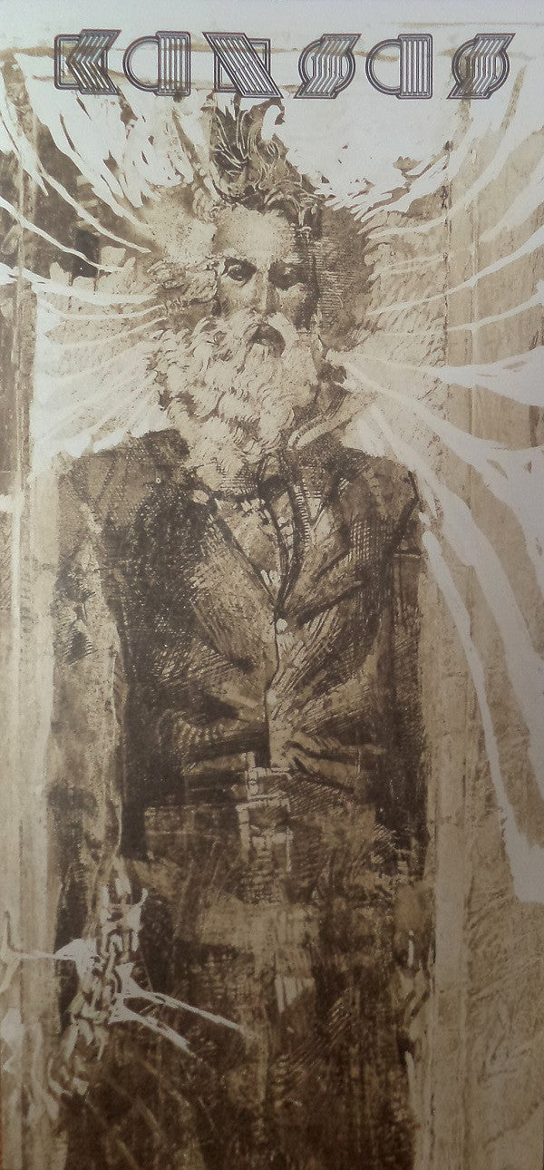 Kansas (2) : Kansas (2xCD, Comp, RM + Box)