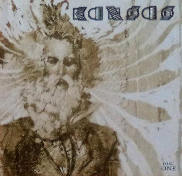 Kansas (2) : Kansas (2xCD, Comp, RM + Box)