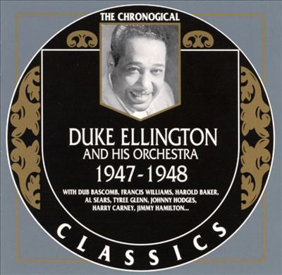 Duke Ellington And His Orchestra : 1947-1948 (CD, Comp)