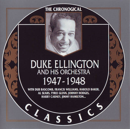 Duke Ellington And His Orchestra : 1947-1948 (CD, Comp)