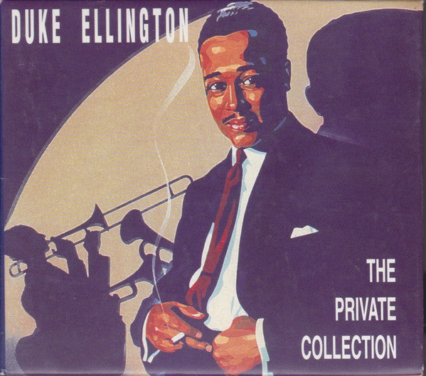 Duke Ellington : The Private Collection (Volumes 1 To 5) (5xCD, Comp)