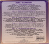 Duke Ellington : The Private Collection (Volumes 1 To 5) (5xCD, Comp)
