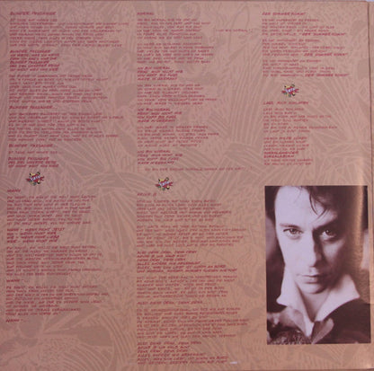 Rio Reiser : Blinder Passagier (2xLP, Album, Promo)