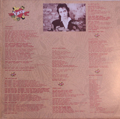 Rio Reiser : Blinder Passagier (2xLP, Album, Promo)