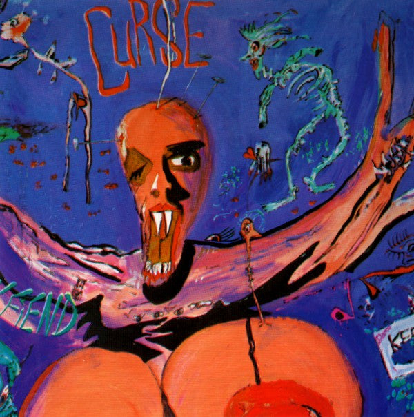 Alien Sex Fiend : Curse (CD, Album)
