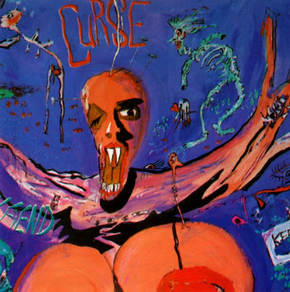 Alien Sex Fiend : Curse (CD, Album)