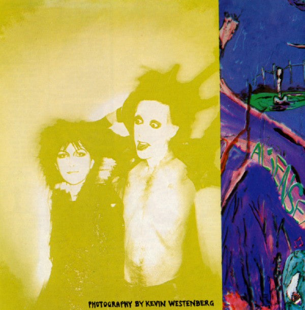 Alien Sex Fiend : Curse (CD, Album)