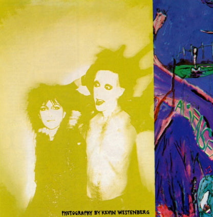 Alien Sex Fiend : Curse (CD, Album)