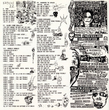 Alien Sex Fiend : Curse (CD, Album)