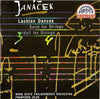 Janáček*, Brno State Philharmonic Orchestra, František Jílek : Lachian Dances / Suite For Strings / Idyll For Strings (CD, Album, RP)
