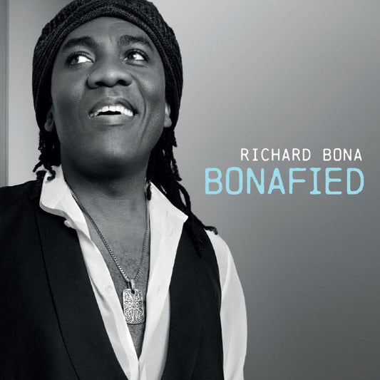Richard Bona : Bonafied (CD, Album)