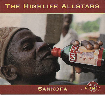 The Highlife Allstars : Sankofa (CD, Album)