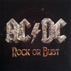 AC/DC : Rock Or Bust (7", Single)