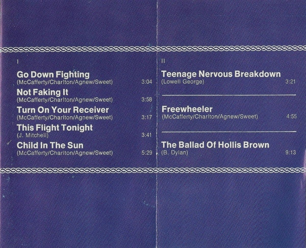 Nazareth (2) : Loud 'N' Proud (Cass, Album)