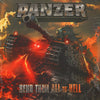 The German Panzer : Send Them All To Hell (2xLP, Album)