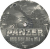 The German Panzer : Send Them All To Hell (2xLP, Album)