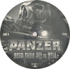 The German Panzer : Send Them All To Hell (2xLP, Album)