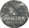 The German Panzer : Send Them All To Hell (2xLP, Album)