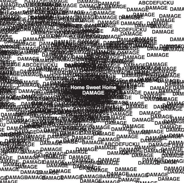 Damage (9) : Home Sweet Home (12", EP)