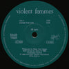 Violent Femmes : Ugly / Gimme The Car (12", Single, Die)
