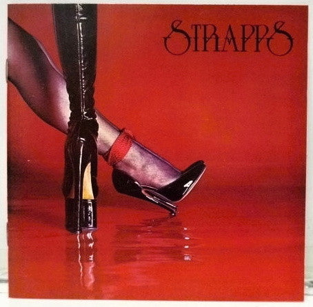 Strapps : Strapps (CD, Album)