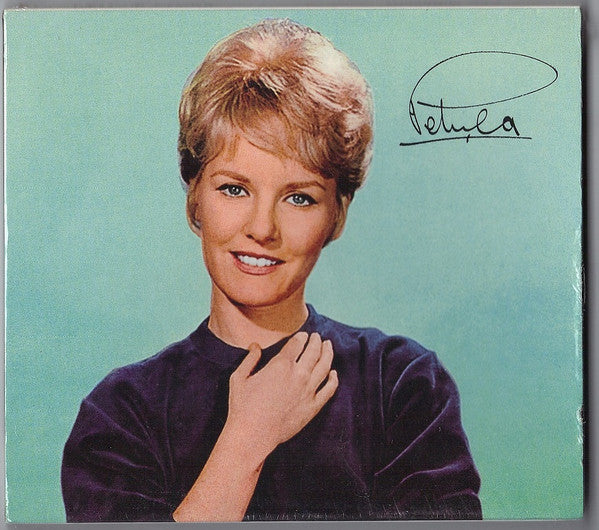 Petula Clark : Anthologie Vol 6 (1958-1961) Les Années Nixa (CD, Comp)