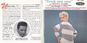 Petula Clark : Anthologie Vol 6 (1958-1961) Les Années Nixa (CD, Comp)
