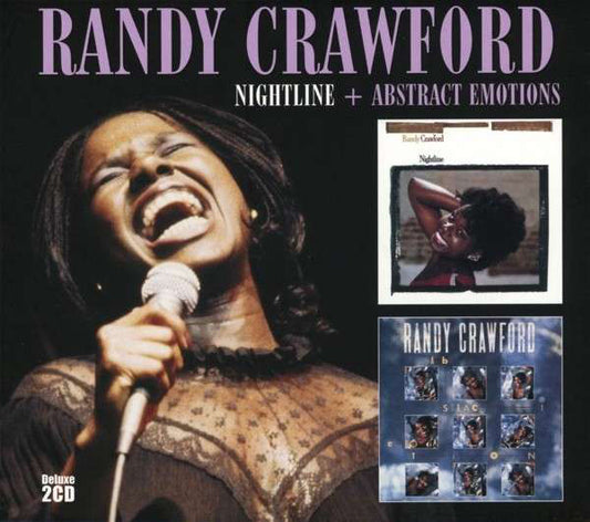 Randy Crawford : Nightline + Abstract Emotions (2xCD, Album, Comp, RE, RM)