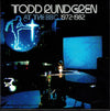 Todd Rundgren : At The BBC 1972-1982 (CD, Comp, Mono + 2xCD, Comp + DVD-V, NTSC + Box)
