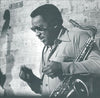 Von Freeman : Serenade & Blues (CD, Album, RE)