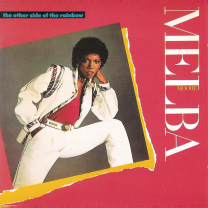 Melba Moore : The Other Side Of The Rainbow (LP, Album)