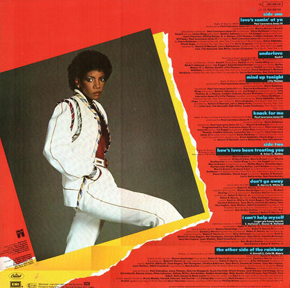 Melba Moore : The Other Side Of The Rainbow (LP, Album)