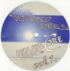 Disturbed Genitals : House Core Project EP Vol. 1 (12", EP)