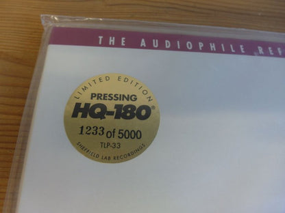 The Power Of Seven : Up-Front (2xLP, Album, Ltd, Num, 180)