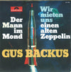 Gus Backus : Der Mann Im Mond (7", Single, Mono)