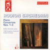 Rodion Shchedrin*, USSR Symphony Orchestra*, Evgeny Svetlanov* : Piano Concertos Nos. 1-3 (CD, Comp, RM)