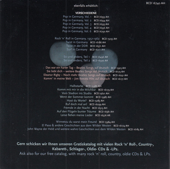 Various : Pop In Germany, Vol. 5 (CD, Comp)