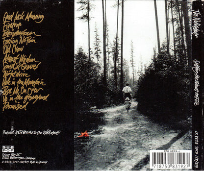 The Walkabouts : Setting The Woods On Fire (CD, Album, Dig)