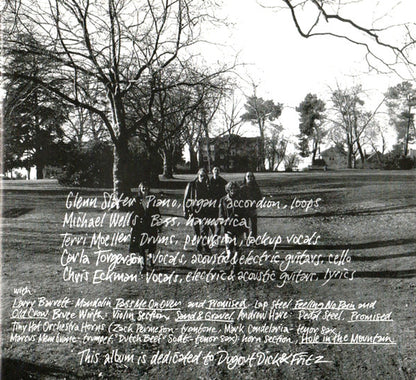 The Walkabouts : Setting The Woods On Fire (CD, Album, Dig)