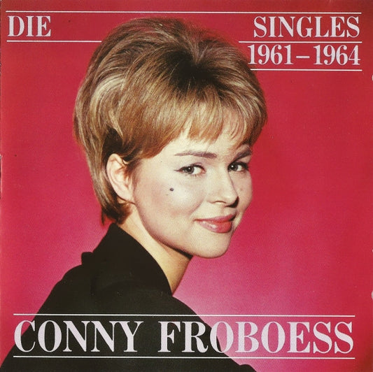 Conny Froboess : Die Singles 1961 - 1964 (CD, Comp)