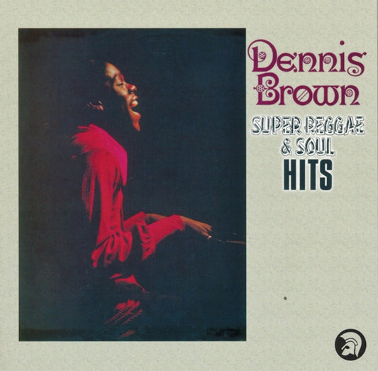 Dennis Brown : Super Reggae & Soul Hits (CD, Album, RE)