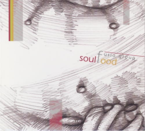 Fusio Group : Soul Food (CD, Album)