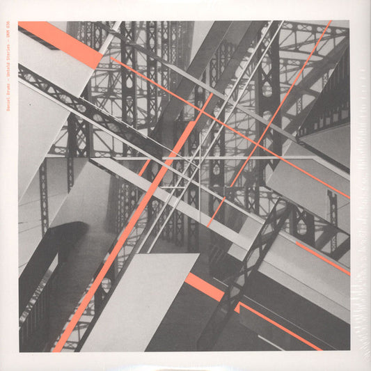 Daniel Drumz : Untold Stories (2xLP, Album, Ltd)