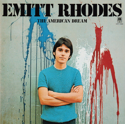 Emitt Rhodes : The American Dream (CD, Album, RE)