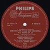 Arthur Grumiaux With The Wiener Symphoniker Conductor: Rudolf Moralt Playing Felix Mendelssohn-Bartholdy : Concerto For Violin And Orchestra In E minor Op. 64 (10")