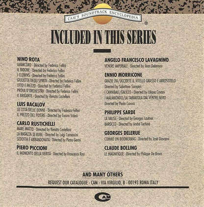 Philippe Sarde : La Valise (CD, Album, RE, RM, Multichannel)