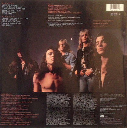 Ratt : Detonator (LP, Album)