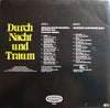 Berolina Sound Orchestra Siegfried Mai / Orchester Hans Werner Kleve : Durch Nacht Und Traum (LP)