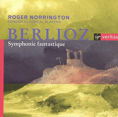 Hector Berlioz / Roger Norrington / London Classical Players : Symphonie fantastique (CD, Album, RE)