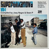 Joey Negro And Sean P* : Supafunkanova Vol:1 (Badass Funk Classics From The Disco Boogie Era) (2xCD, Comp, RE)